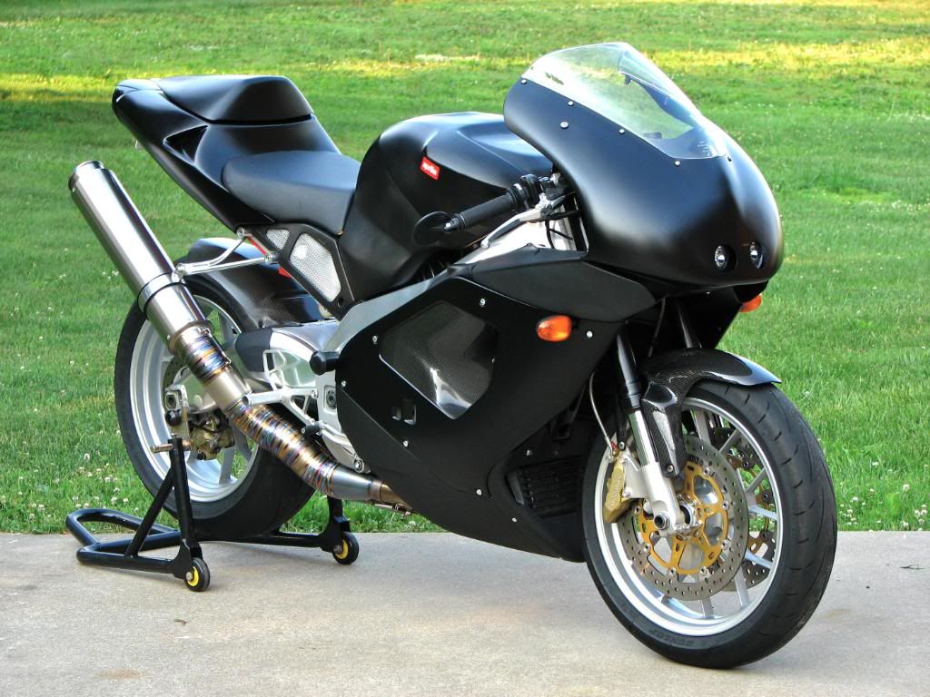 2001 aprilia rsv mille
